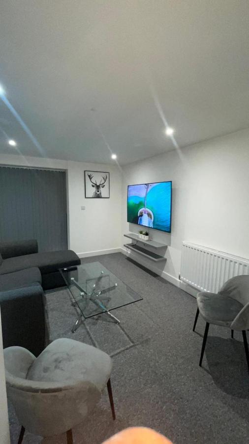 2 Bed Room Luxury Apartment In Old Kent Road Londres Exterior foto